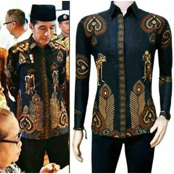 Kemeja batik_Risna batik