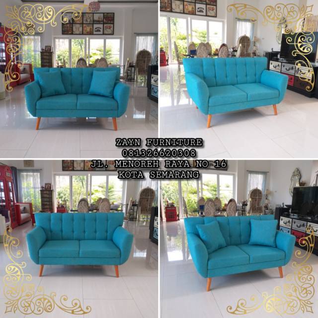  Sofa  Bed Karakter Semarang  Murah SOFAKUTA