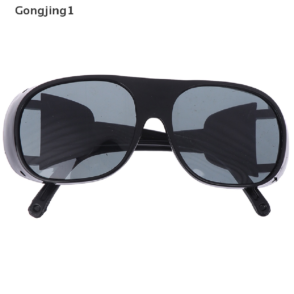 Gongjing1 Kacamata goggles Pelindung Mata Untuk Las / outdoor