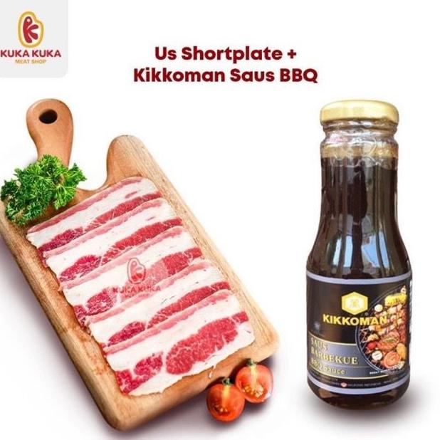 

Paket Beef Marinasi (Us Shortplate Beef 1Kg + Kikkoman Bbq 300Ml) Ee39Keogff