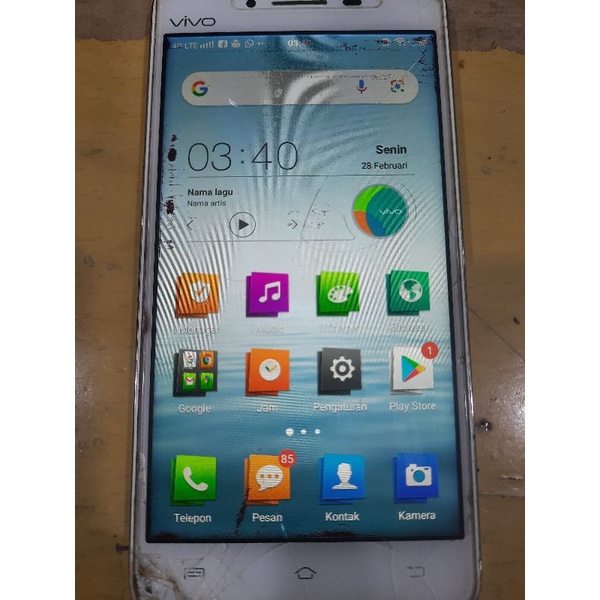 VIVO Y35 Normal Minus