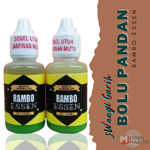 ESSEN BOLU PANDAN WANGI GURIH - RAMBO ESSEN