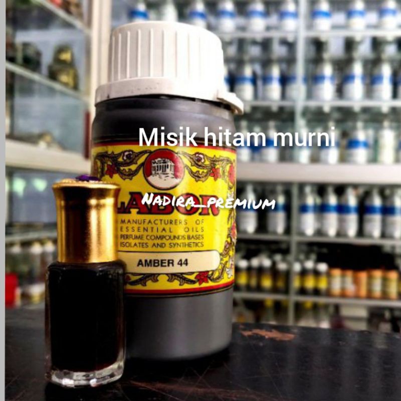 BIBIT MURNI MISIK HITAM, MISIK PUTIH, JAFARON ORIGINAL