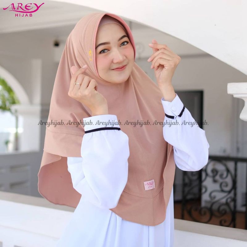 HIJAB AREY ELSA ORI