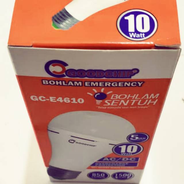 Jual Bohlam Led Emergency Bohlam Sentuh Shopee Indonesia