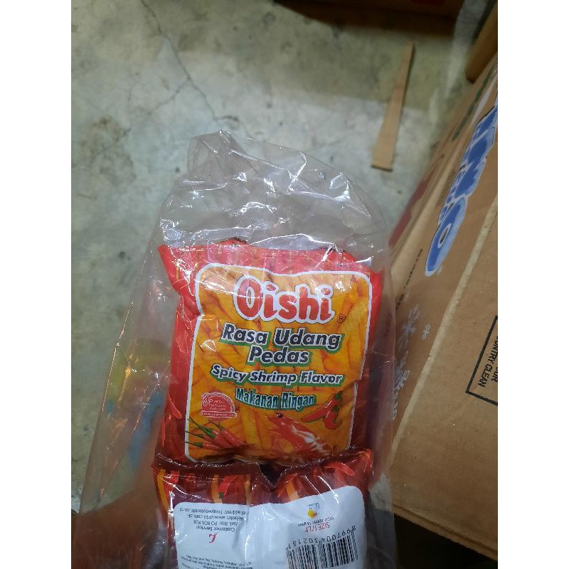 Oishi 20 pcs @14 gram