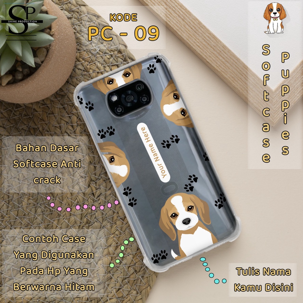 Softcase Puppies Samsung S20 Plus S20