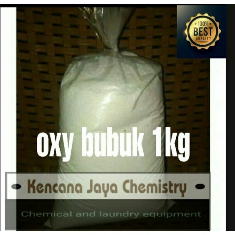 Bubuk Penghilang noda / Pencerah pakaian 1kg