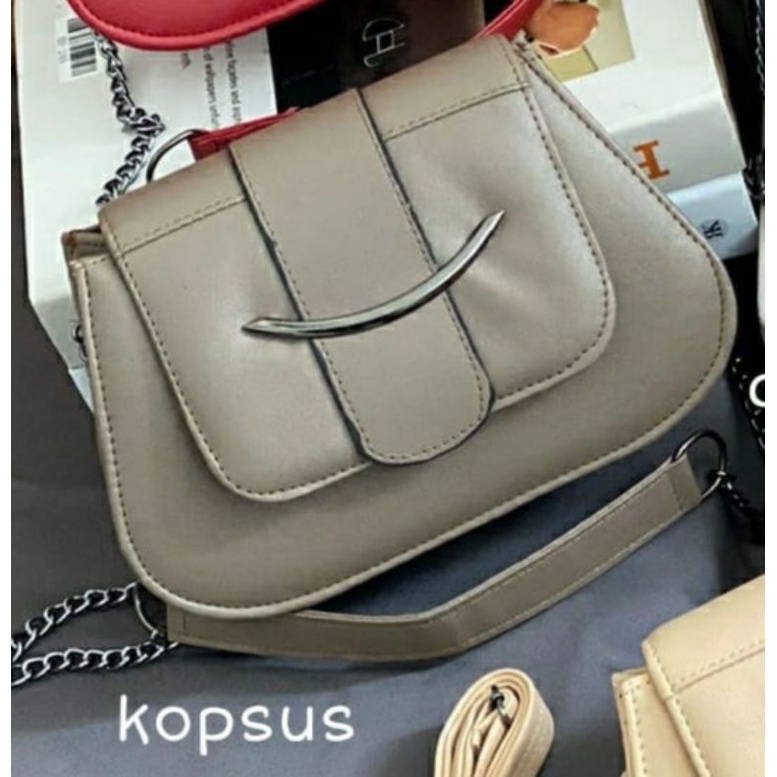 Tas slempong kekinian Ricis 23x13cm