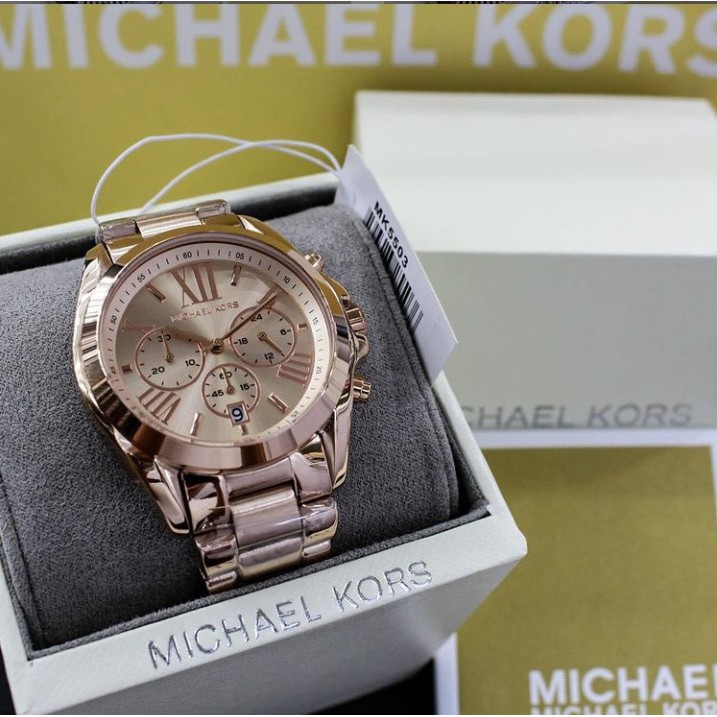 Jam Tangan Pria M*ICHAEL KORS MK5503 [ORIGINAL]