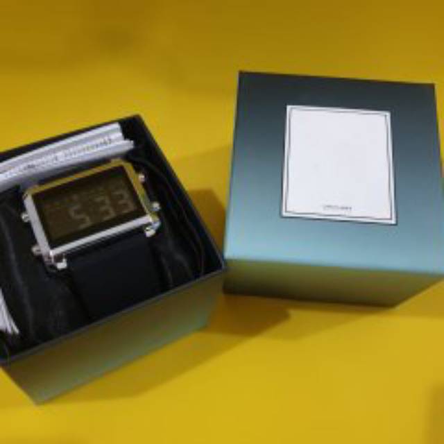 DISKON JAM TANGAN ORIFLAME, Gotham Watch Oriflame