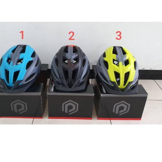 「Segera Dapatkan」 -4 * Helm sepeda polygon cliff 2020 terbaru untuk mtb >>