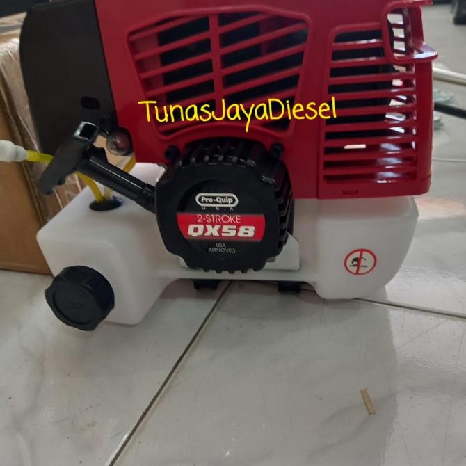 Mini Outboard Pro-Quip Cruise 6500 / Mesin Tempel Outboard Perahu