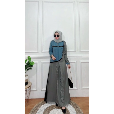 discon abaya by Madinah ras,ORY madinah