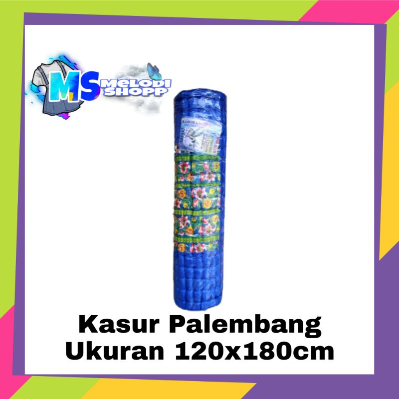 Kasur Palembang Asli 100%/Kasur Lantai Palembang (120X180)