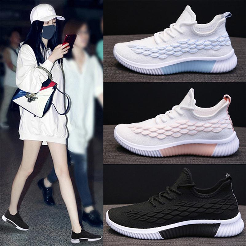 SW83 Sepatu Sneakers Import Wanita Korea Fashion Kanvas Sport Shoes COD Original