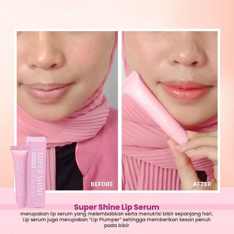 LIP SERUM MS GLOW