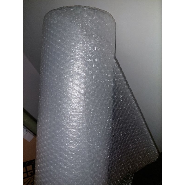 

Bubble Wrap packing tambahan