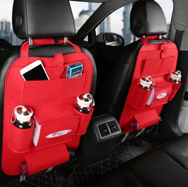 RAK MOBIL - CAR SEAT ORGANIZER