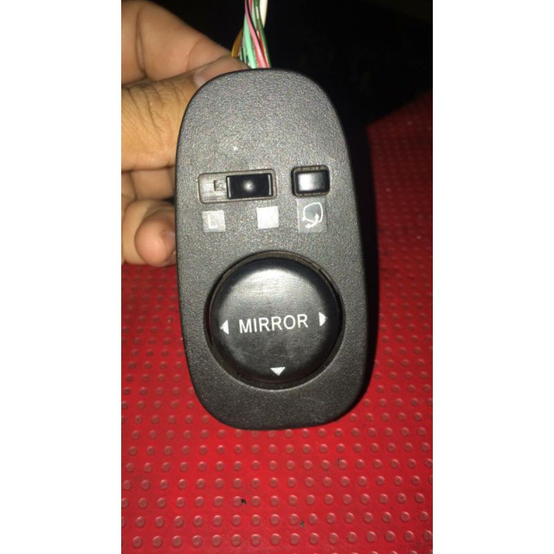 Switch Mirror saklar spion retract lipat Toyota Corona Absolute