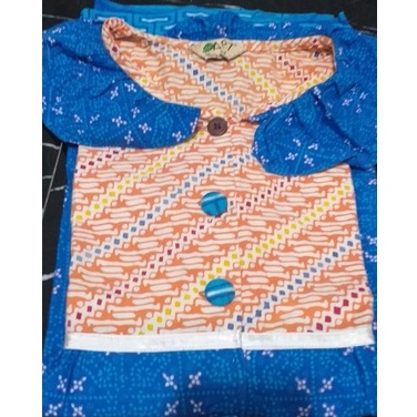 batik tulis preloved