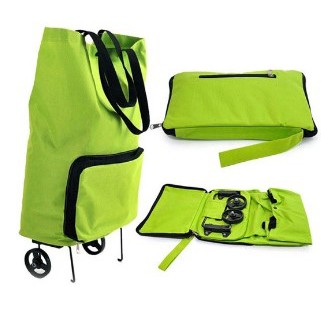 FOLDABLE SHOPPING BAG