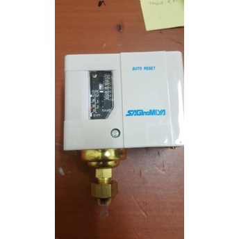 Pressure Switch / Pressure Control Saginomiya