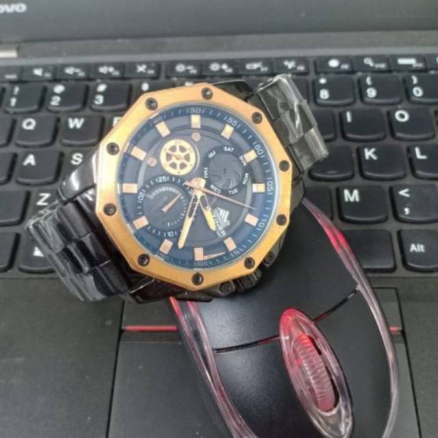 Jam Tangan Pria D-Ziner 9027