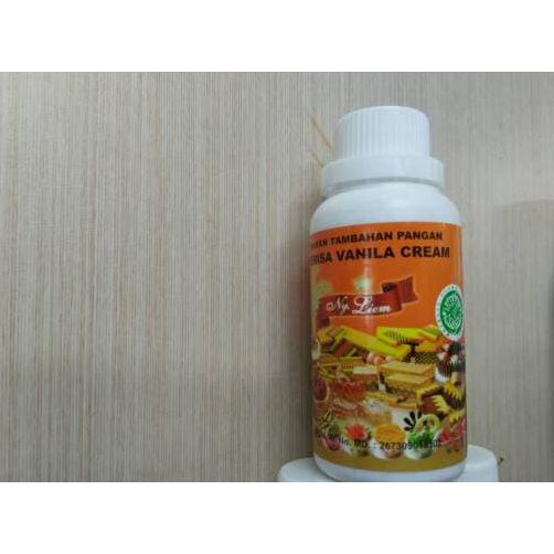 

Toko-Bahan-Kue- Ny. Liem Perisa Vanila Cream - 100 Gr -Terlengkap-Termurah-Dijamin.