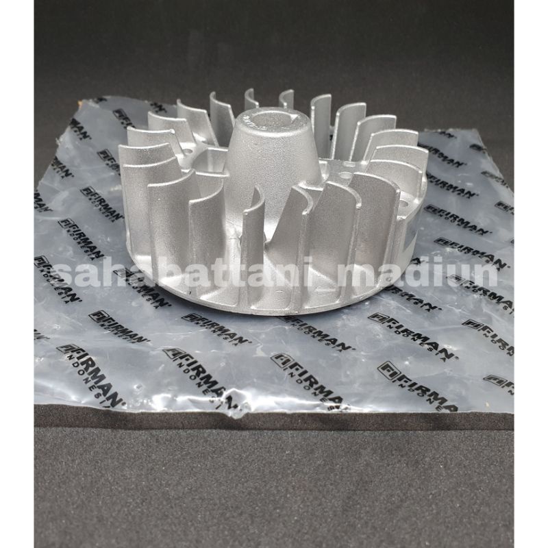 Magnit Magneto Rotor Comp Pompa Apung FFP15 CG430 TL52  - Sperpart Pompa Apung FFP15 / FFP15Y