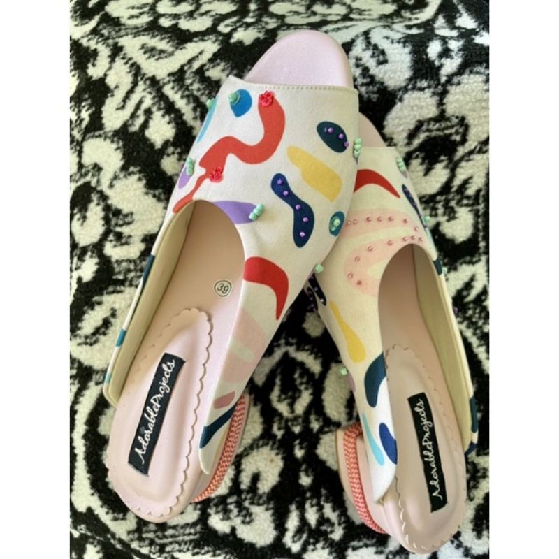 preloved/second sendal/sepatu/high hels adorable projects