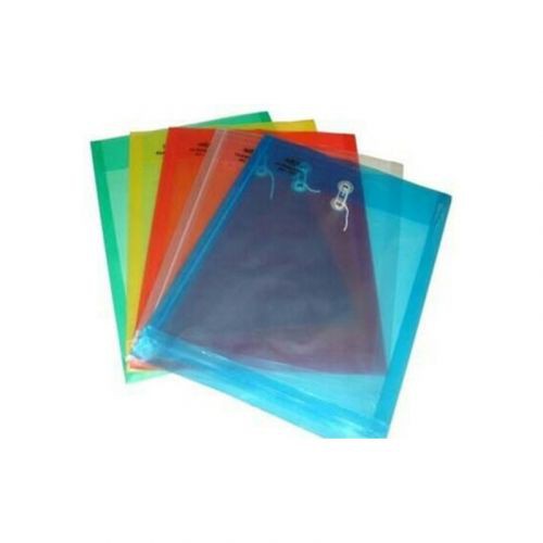 map plastik bening