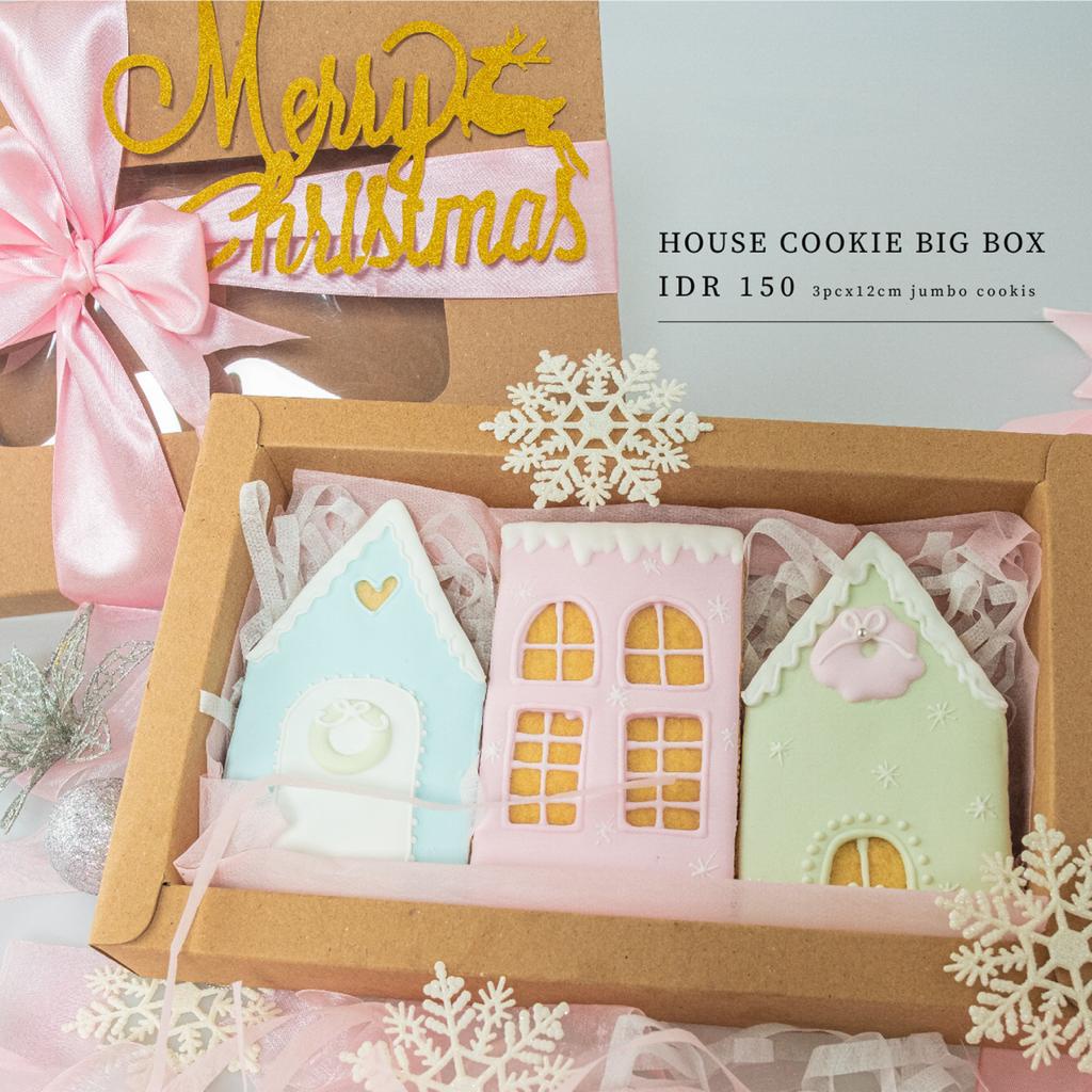 

HOUSE COOKIES BIG BOX
