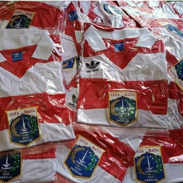 Jersey Persija Retro85