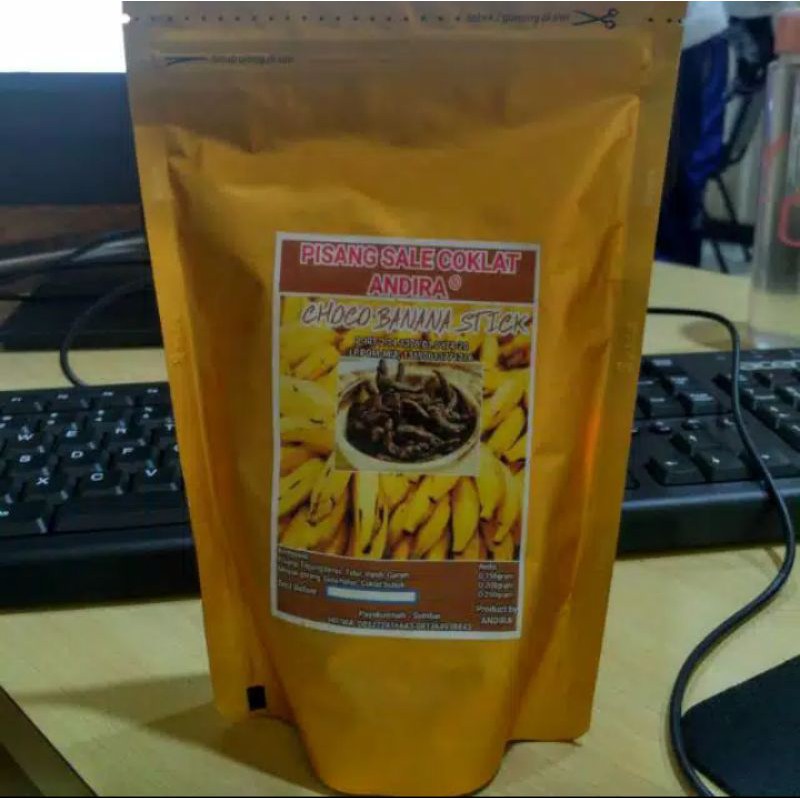 

Pisang Coklat Andira