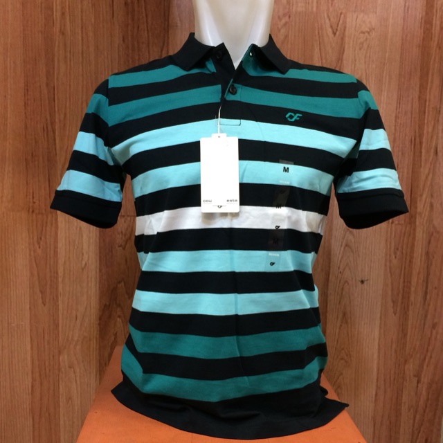 Kaos kerah CF