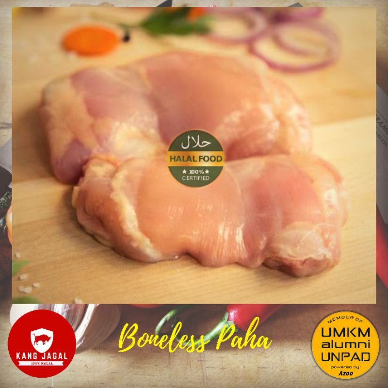

Boneless Paha / Fillet Paha / Ayam / Broiler