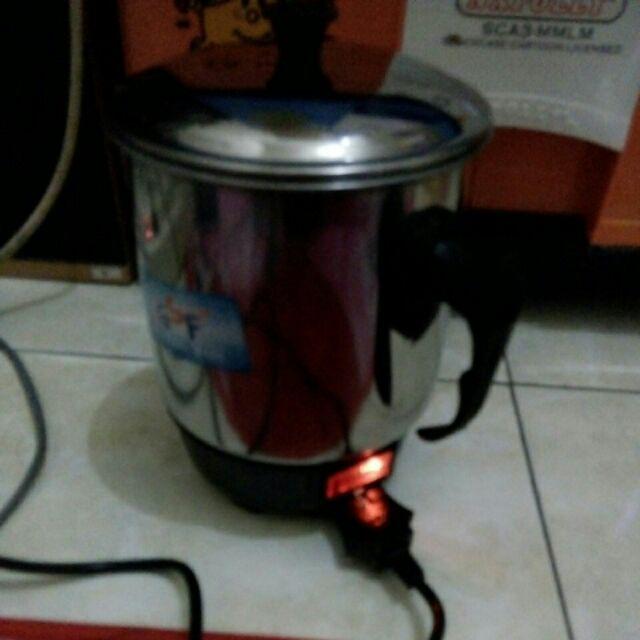 Teko Listrik  Lesindo 14 Cm