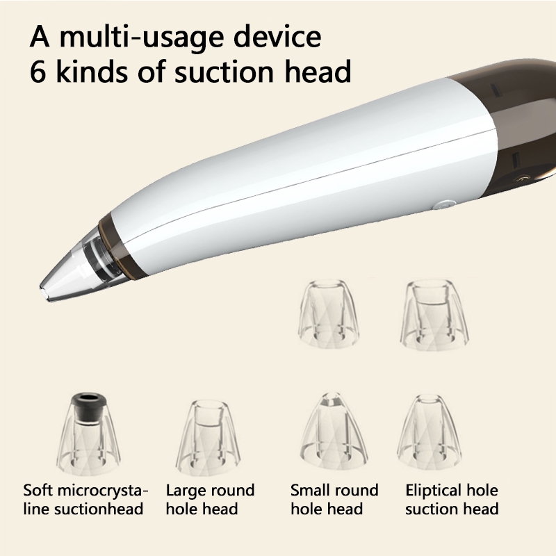 Original Alat Penyedot / Vaccum Komedo Microcrystalline Remove Blackhead