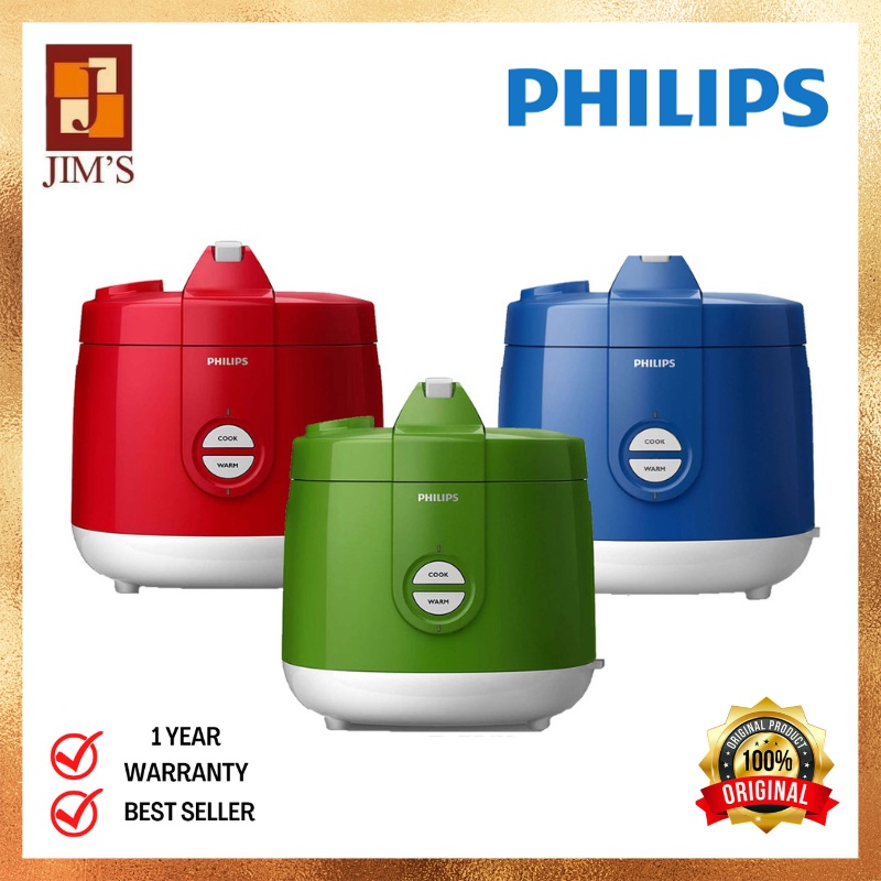 PHILIPS Rice Cooker Magic Com 2L HD3131