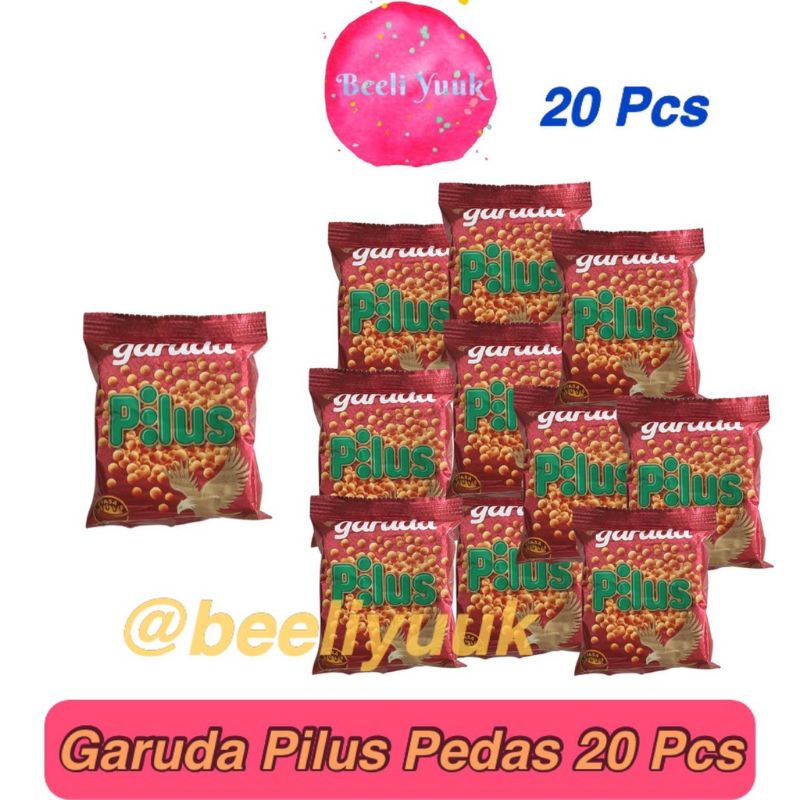 

GARUDA PILUS PEDAS 7 GR ISI 20 SACHET AYES TOSERBA