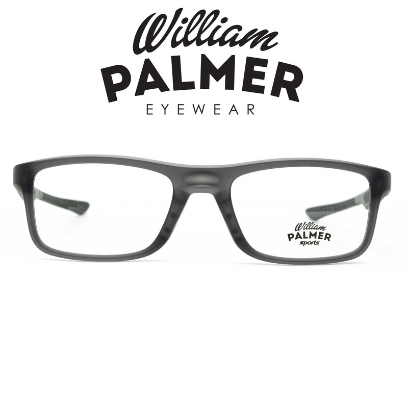 William Palmer Kacamata Pria Wanita Sport 8081 C02 Grey