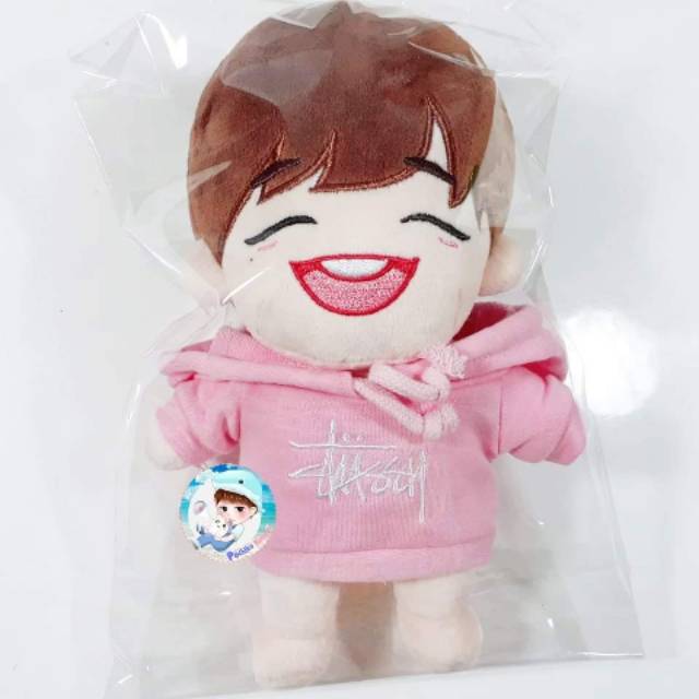 Wanna one doll honey niel daniel