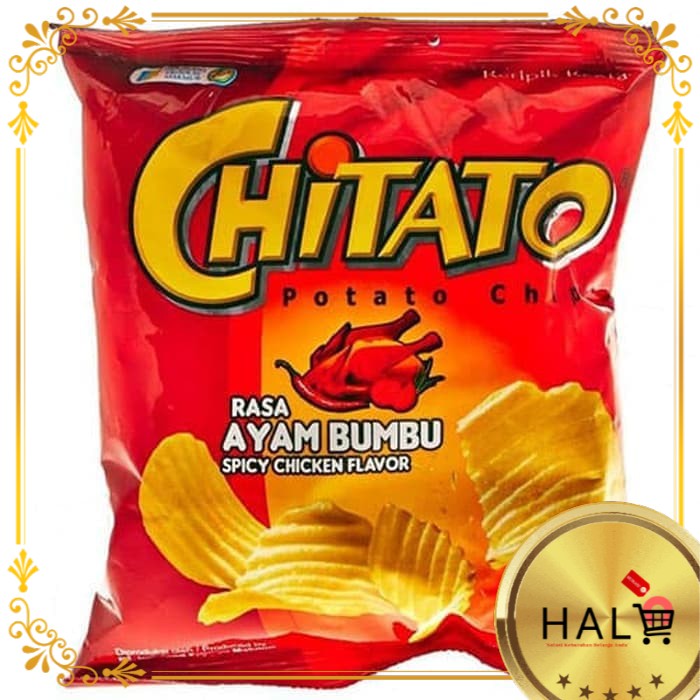 

CHITATO AYAM BUMBU 40 GR