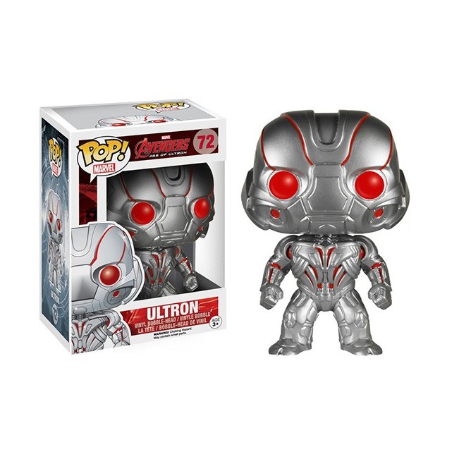 Funko Pop Movie Avengers - Age Of Ultron