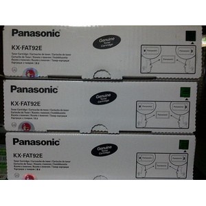 Toner panasonic kx-fat 92e original