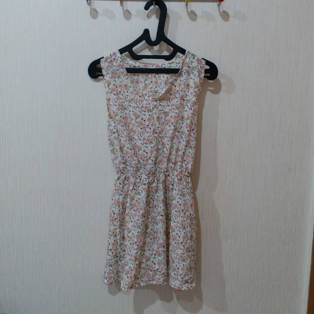 Dress wanita / Dress bunga2 / dress floral