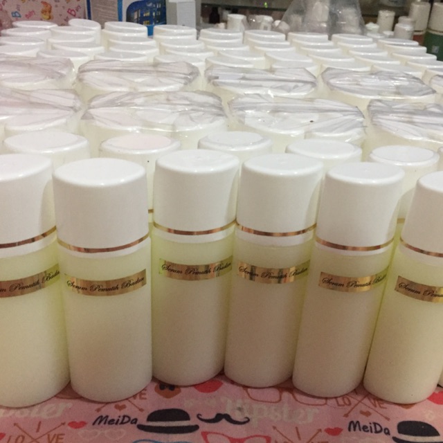 serum pemutih badan / hb super / hb dosting
