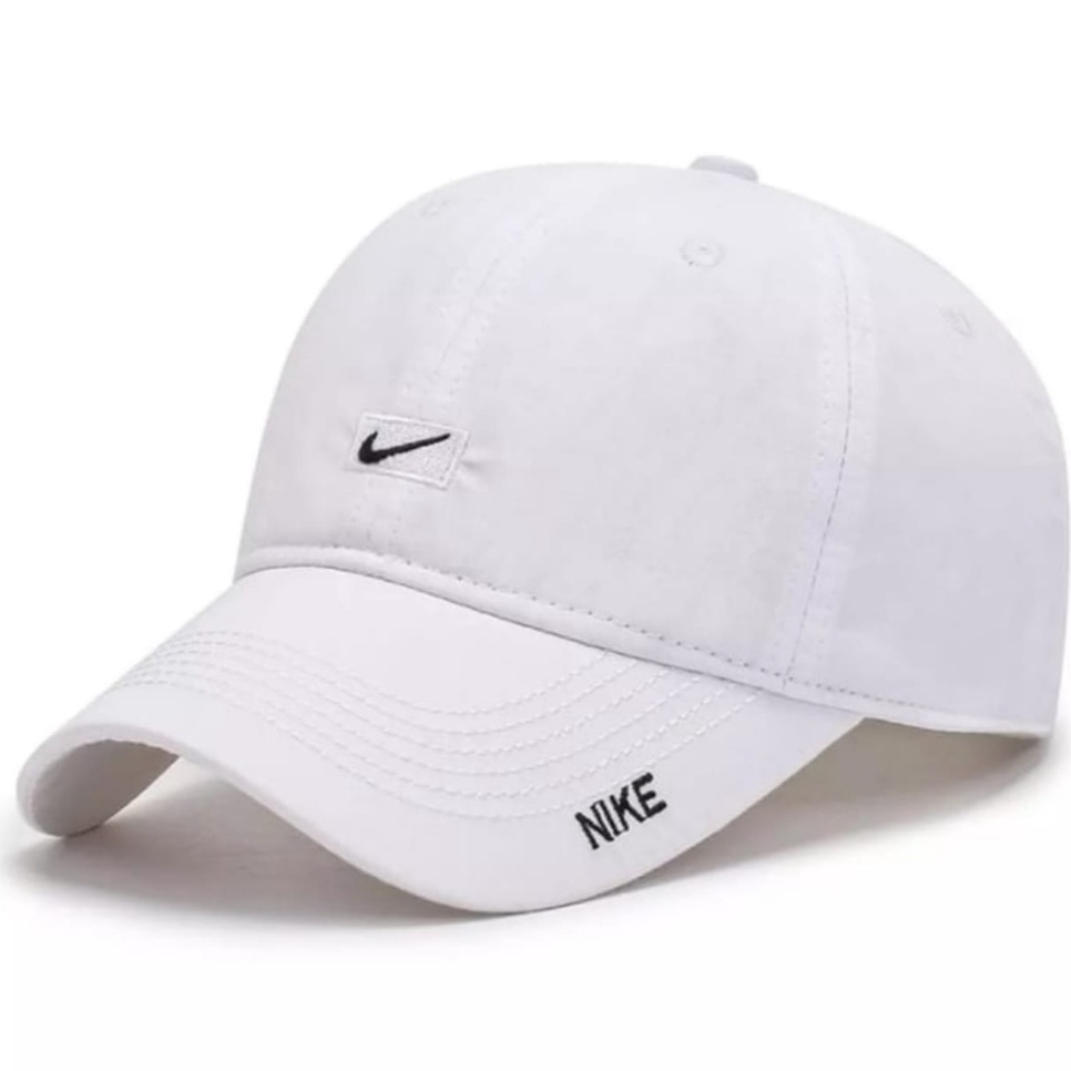 Topi Baseball Hat Distro Bordir Nike Import premium Pria wanita Dewasa