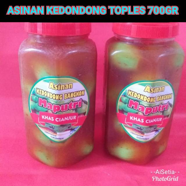 

ASINAM KEDONDONG TOPLES